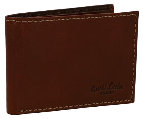 Gusti Geldbörse Leder - Lewi Herren Portemonnaie Brieftasche Geldbeutel Dunkelbraun Leder Gusti Geldbörse Leder - Lewi Herren Portemonnaie Brieftasche Geldbeutel Dunkelbraun Leder von Gusti