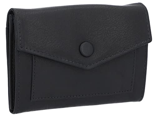 Gusti Geldbörse Leder - Everett Portemonnaie Geldbeutel Brieftasche Schwarz Leder Gusti Geldbörse Leder - Everett Portemonnaie Geldbeutel Brieftasche Schwarz Leder von Gusti