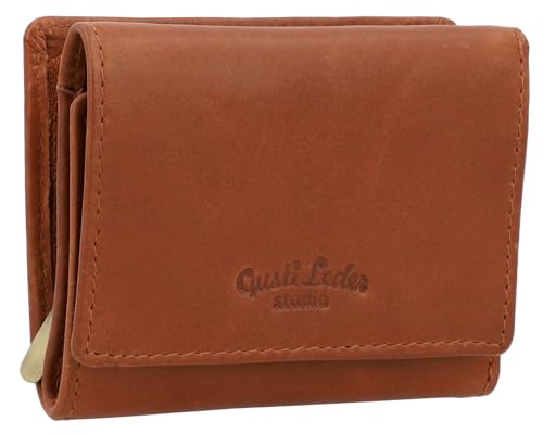 Gusti Geldbörse Leder - August Mini Portemonnaie klein Geldbeutel Kartenetui Brieftasche Damen Leder Gusti Geldbörse Leder - August Mini Portemonnaie klein Geldbeutel Kartenetui Brieftasche Damen Leder von Gusti