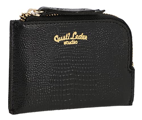Gusti Geldbörse Leder - Irene Damen Kleines Portemonnaie Geldbeutel Kartenetui Münzbörse Vintage Schwarz Leder Gusti Geldbörse Leder - Irene Damen Kleines Portemonnaie Geldbeutel Kartenetui Münzbörse Vintage Schwarz Leder von Gusti