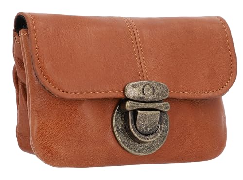 Gusti Gürteltasche Leder - Eskil Bauchtasche Hüfttasche Schultertasche Portemonnaie Geldbeutel Herren Damen Braun Leder Gusti Gürteltasche Leder - Eskil Bauchtasche Hüfttasche Schultertasche Portemonnaie Geldbeutel Herren Damen Braun Leder von Gusti