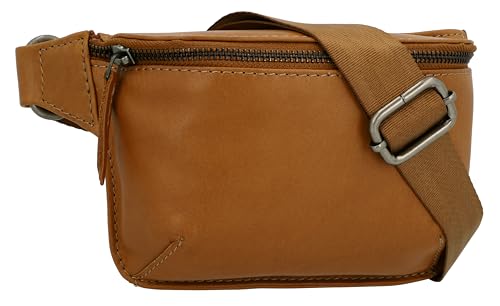 Gusti Gürteltasche Leder - Norell Damen und Herren Bauchtasche Hüfttasche Festivaltasche Braun Leder Gusti Gürteltasche Leder - Norell Damen und Herren Bauchtasche Hüfttasche Festivaltasche Braun Leder von Gusti
