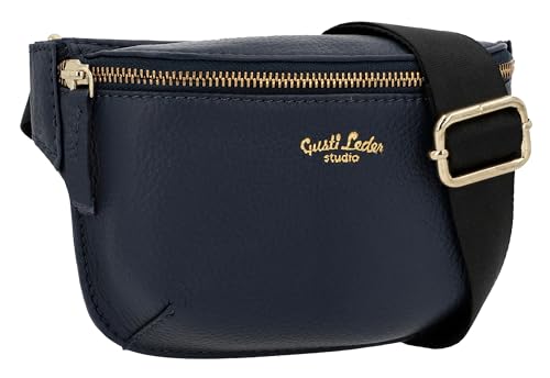 Gusti Gürteltasche Leder - Norell Gürteltasche Bauchtasche Hüfttasche Festivaltasche Blau Leder Gusti Gürteltasche Leder - Norell Gürteltasche Bauchtasche Hüfttasche Festivaltasche Blau Leder von Gusti