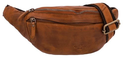 Gusti Gürteltasche Leder Spencer I Bauchtasche Leder Damen & Herren I Hochwertige Hüfttasche Herren & Damen aus Echtleder mit verstellbarem Gurt Gusti Gürteltasche Leder Spencer I Bauchtasche Leder Damen & Herren I Hochwertige Hüfttasche Herren & Damen aus Echtleder mit verstellbarem Gurt von Gusti