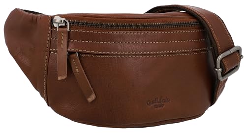 Gusti Gürteltasche Leder Spencer I Bauchtasche Leder Damen & Herren I Hochwertige Hüfttasche Herren & Damen aus Echtleder mit verstellbarem Gurt Gusti Gürteltasche Leder Spencer I Bauchtasche Leder Damen & Herren I Hochwertige Hüfttasche Herren & Damen aus Echtleder mit verstellbarem Gurt von Gusti