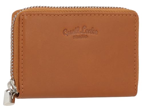 Gusti Kartenetui Leder -ABEL Kartenhülle Kartenhalter Kartenetui Brieftasche Geldbeutel Geldbörse Klein Damen Herren Braun Leder Gusti Kartenetui Leder -ABEL Kartenhülle Kartenhalter Kartenetui Brieftasche Geldbeutel Geldbörse Klein Damen Herren Braun Leder von Gusti