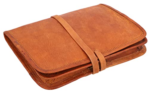 Gusti Laptoptasche-10 Leder - Chuck Tablettasche Leder Hülle Dokumenten Hülle Vintage Braun Gusti Laptoptasche-10 Leder - Chuck Tablettasche Leder Hülle Dokumenten Hülle Vintage Braun von Gusti