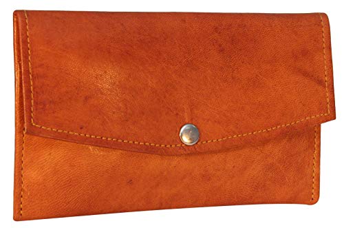 Gusti Geldbörse Leder - Carlo Portemonnaie Brieftasche Geldbeutel Vintage Braun Leder Damen Herren Unisex Gusti Geldbörse Leder - Carlo Portemonnaie Brieftasche Geldbeutel Vintage Braun Leder Damen Herren Unisex von Gusti