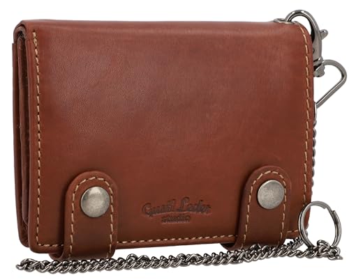 Gusti Geldbörse Leder - Ben Portemonnaie Brieftasche Geldbeutel Herren Braun Leder Gusti Geldbörse Leder - Ben Portemonnaie Brieftasche Geldbeutel Herren Braun Leder von Gusti