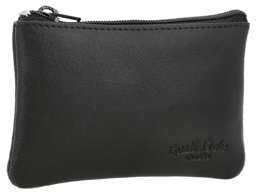 Gusti Schlüsseltasche Leder-Walden Schlüsseletui Schlüsselmäppchen Schlüsselhalter Schwarz Leder Gusti Schlüsseltasche Leder-Walden Schlüsseletui Schlüsselmäppchen Schlüsselhalter Schwarz Leder von Gusti