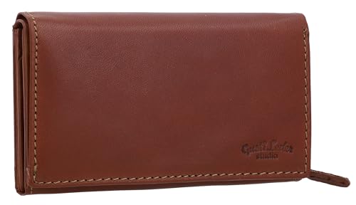 Gusti Studio Gemma Geldbörse Dunkelbraun Gusti Studio Gemma Geldbörse Dunkelbraun von Gusti