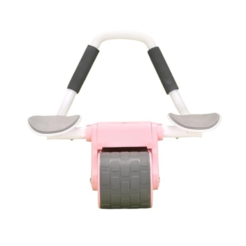 Ab Roller Wheel, Removable Abs Workout Equipment, Portable Belly Training Roller, Strengthening Trainer, Ideal for Men and Women, 16.34x15.16x7.09 inches Slip-proof Wheel Ab Roller Wheel, Removable Abs Workout Equipment, Portable Belly Training Roller, Strengthening Trainer, Ideal for Men and Women, 16.34x15.16x7.09 inches Slip-proof Wheel von Gvblkq