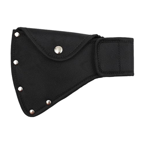 Axtkopf | Axtkopfschutz | Dicker Nylon kleiner Beilkopf, mit Metallschnalle an der Taille, hängende Beilaxt für Camping, Axtschutz Axtkopf | Axtkopfschutz | Dicker Nylon kleiner Beilkopf, mit Metallschnalle an der Taille, hängende Beilaxt für Camping, Axtschutz von Gvblkq