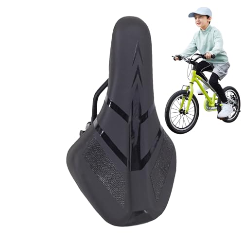 Gvblkq Indoor Cycling Seat Cushion,Comfortable Saddle for Kids Bikers | Indoor & Outdoor Riders Seat Cushion,Padded Cycling Seat for Kids Boys Girls Gvblkq Indoor Cycling Seat Cushion,Comfortable Saddle for Kids Bikers | Indoor & Outdoor Riders Seat Cushion,Padded Cycling Seat for Kids Boys Girls von Gvblkq