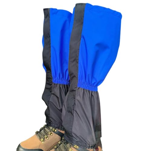 Wandergamaschen Outdoor Gamaschen Hiking Gaiter Für Männer Und Frauen, Boot Gamaschen wasserdichte Winddichte Stiefelgamaschen Für Wandern, Jagen, Skifahren von Gwtdtoad