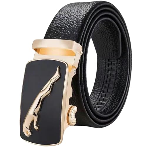 Gyios Automatik Gürtel Herren Vielseitiger Herrengürtel Mit Selbstgruck, Ideal Für Geschäftshosen-Gold 5,120 Gyios Automatik Gürtel Herren Vielseitiger Herrengürtel Mit Selbstgruck, Ideal Für Geschäftshosen-Gold 5,120 von Gyios