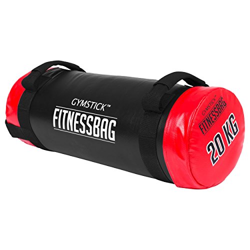 Fitnessbag rot 20 kg Training Workout Physio Gewicht Fitnessbag rot 20 kg Training Workout Physio Gewicht von Gymstick