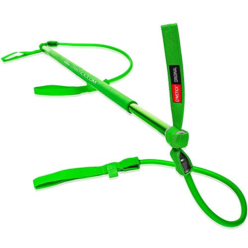 Gymstick Original 2.0 Widerstandstrainer, Grün, One Size Gymstick Original 2.0 Widerstandstrainer, Grün, One Size von Gymstick
