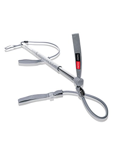 Gymstick Original 2.3 Widerstandstrainer, Silber, One Size Gymstick Original 2.3 Widerstandstrainer, Silber, One Size von Gymstick