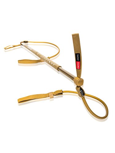 Gymstick Original 2.4 Widerstandstrainer, Gold, One Size Gymstick Original 2.4 Widerstandstrainer, Gold, One Size von Gymstick