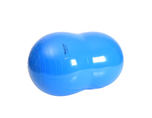 GYMNIC Physio Roll Gymnastikball, Physio Roll, blau von GYMNIC