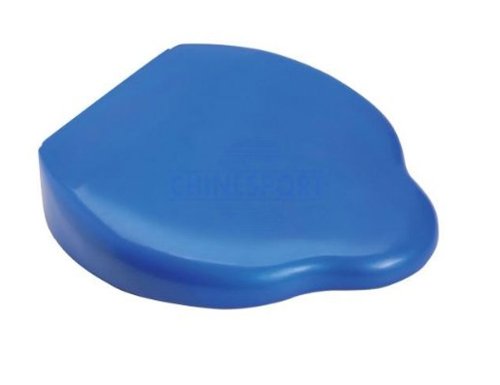 GYMNIC Sit on Air Aufblasbares Kissen, Blau GYMNIC Sit on Air Aufblasbares Kissen, Blau von GYMNIC
