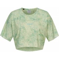 Gymshark Chalk Damen Crop Top GLCT4452-LSP Gymshark Chalk Damen Crop Top GLCT4452-LSP von Gymshark