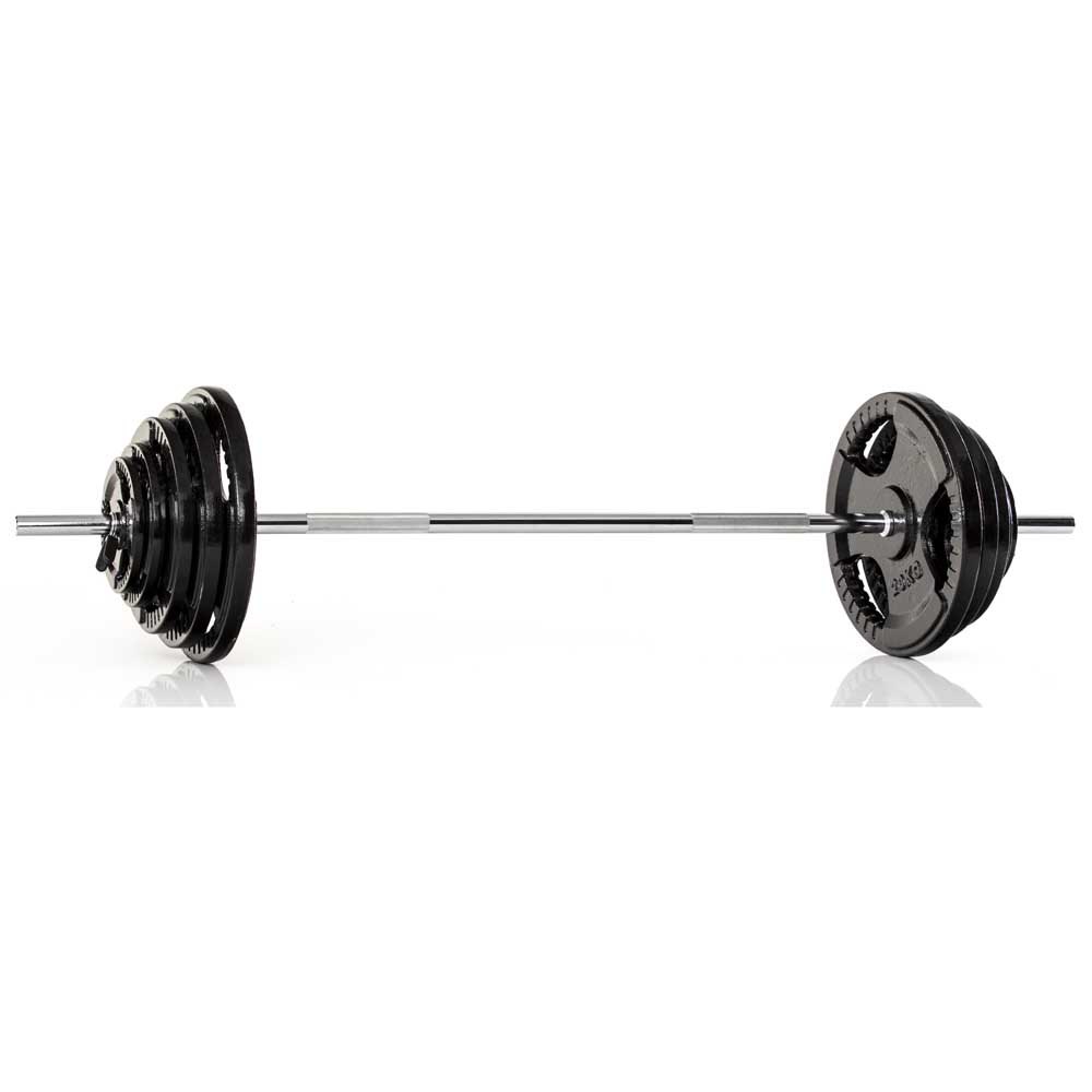 Gymstick 10kg Lifting Bar Schwarz 10 kg von Gymstick