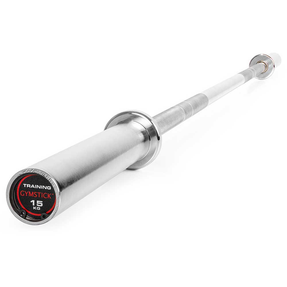 Gymstick 15kg Training Olympic Bar Schwarz 15 kg Gymstick 15kg Training Olympic Bar Schwarz 15 kg von Gymstick