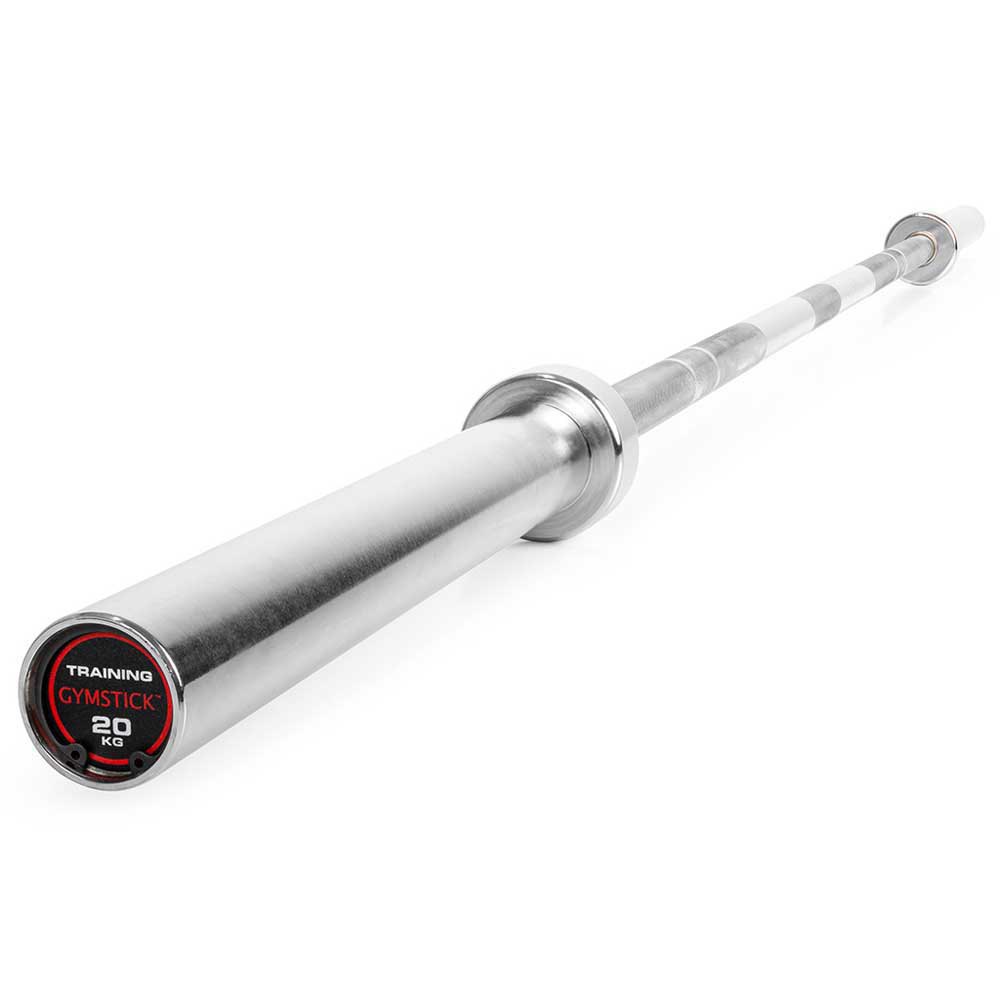 Gymstick 20kg Training Olympic Bar Silber 20 kg Gymstick 20kg Training Olympic Bar Silber 20 kg von Gymstick