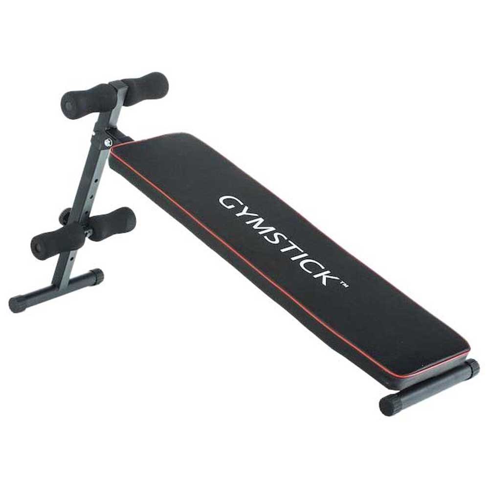 Gymstick Abdominal Bench Schwarz Gymstick Abdominal Bench Schwarz von Gymstick