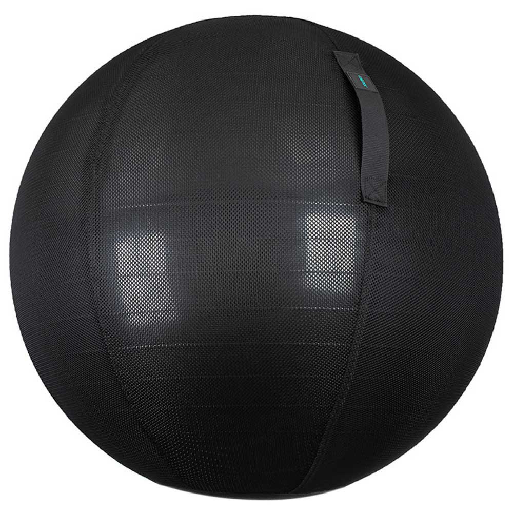 Gymstick Active Sitting Ball Fitball Schwarz 75 cm von Gymstick