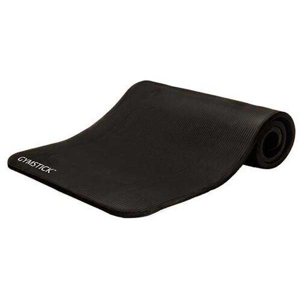 Gymstick Active Workout Mat Schwarz 180x60x1 cm Gymstick Active Workout Mat Schwarz 180x60x1 cm von Gymstick