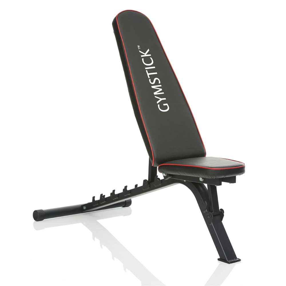 Gymstick Adjustable Bench Fitness Schwarz Gymstick Adjustable Bench Fitness Schwarz von Gymstick