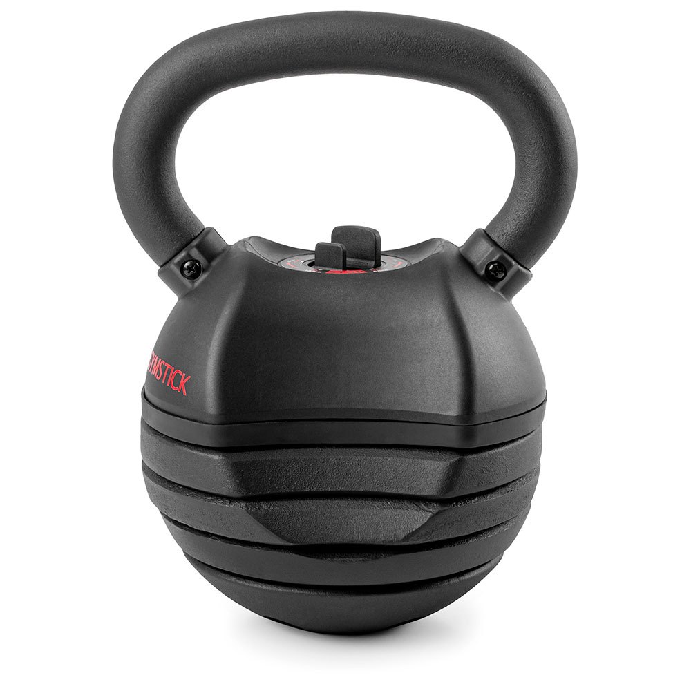 Gymstick Adjustable Kettlebell Schwarz 13.5 kg von Gymstick