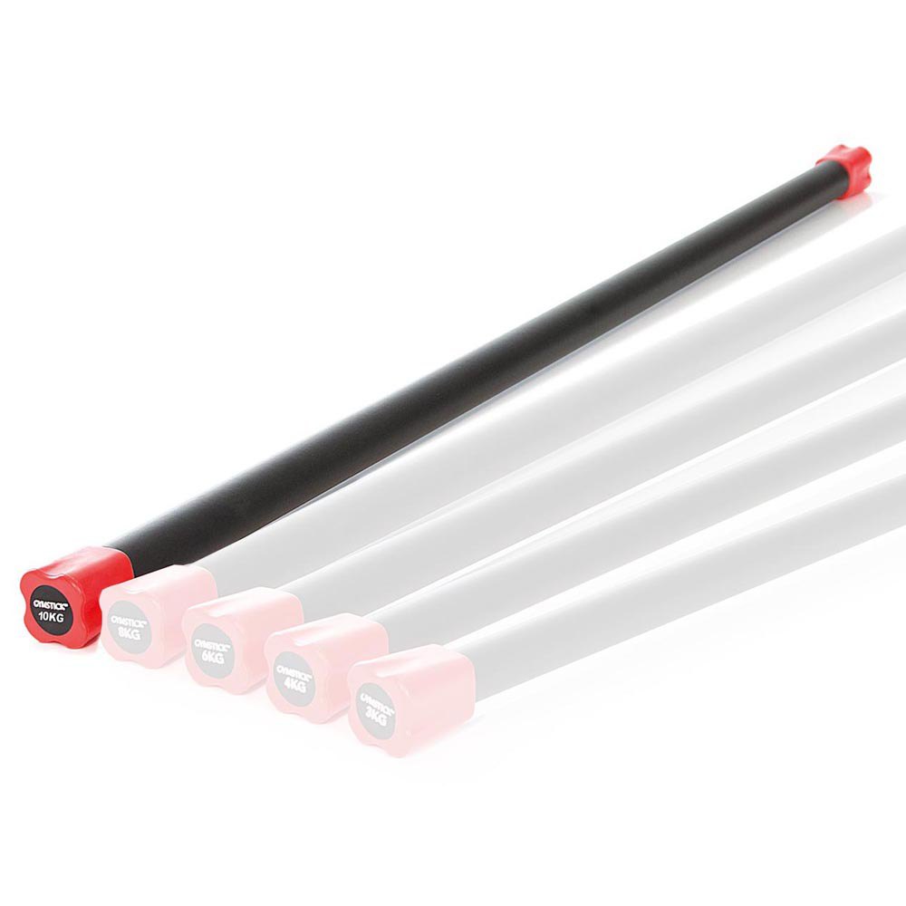 Gymstick Aerobic Bar 10kg Schwarz 10 kg Gymstick Aerobic Bar 10kg Schwarz 10 kg von Gymstick