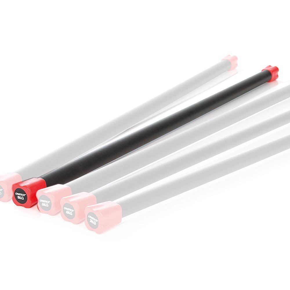Gymstick Aerobic Bar 8kg Schwarz 8 kg Gymstick Aerobic Bar 8kg Schwarz 8 kg von Gymstick