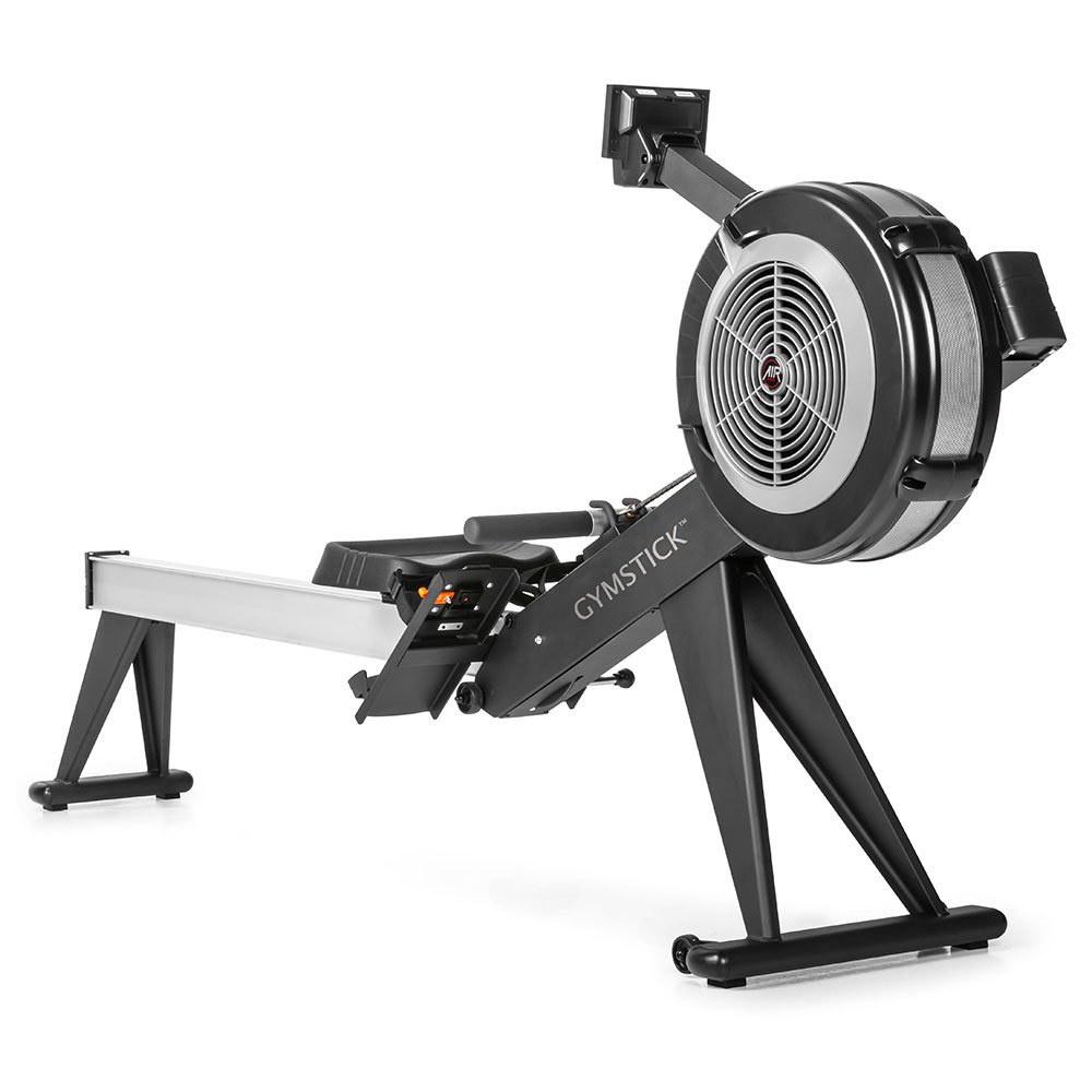 Gymstick Air Rower Pro Rowing Machine Schwarz Gymstick Air Rower Pro Rowing Machine Schwarz von Gymstick