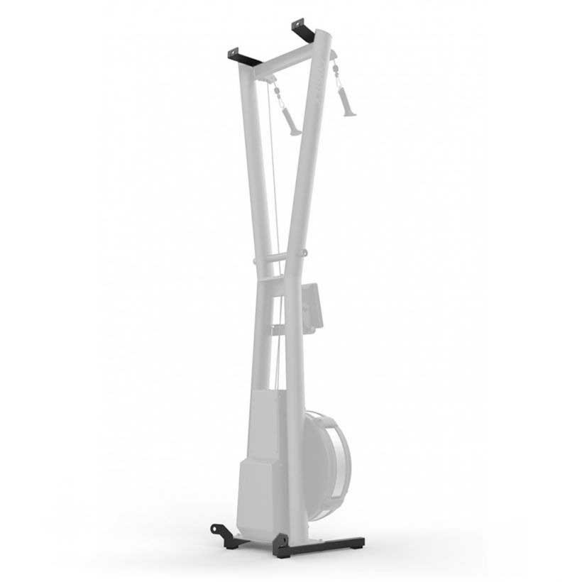 Gymstick Air Ski Trainer Pro Wall Mount Set Silber Gymstick Air Ski Trainer Pro Wall Mount Set Silber von Gymstick
