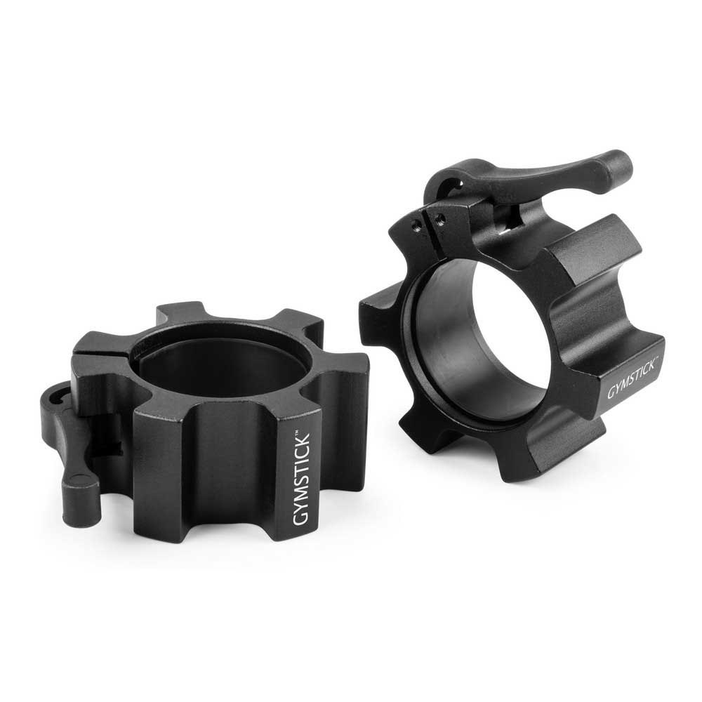 Gymstick Aluminium Clamp Schwarz Gymstick Aluminium Clamp Schwarz von Gymstick