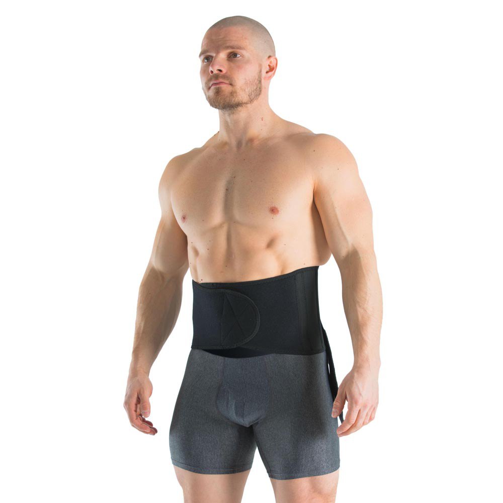 Gymstick Back Support 2.0 Belt Schwarz S-M von Gymstick