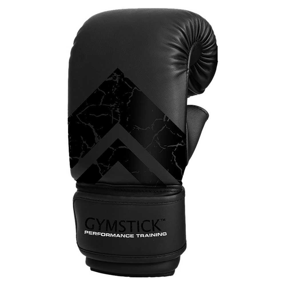 Gymstick Boxing Gloves Schwarz 12 oz Gymstick Boxing Gloves Schwarz 12 oz von Gymstick