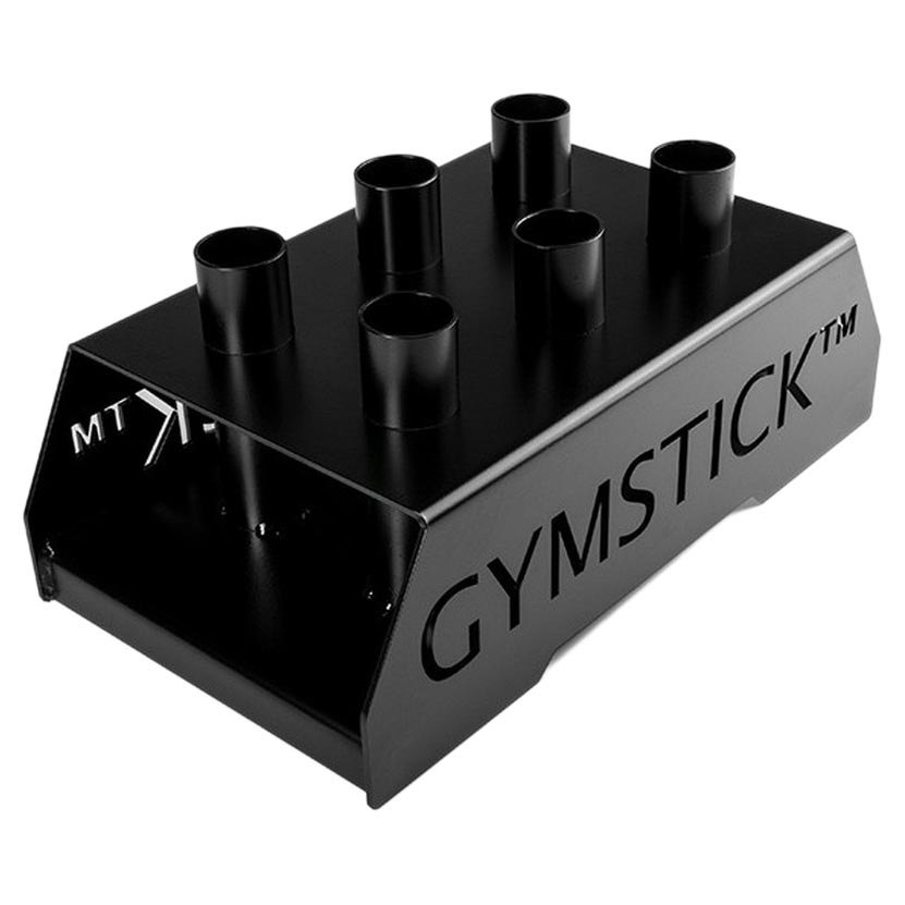 Gymstick Barbell Holder Schwarz 55 x 30.7 x 24 cm von Gymstick