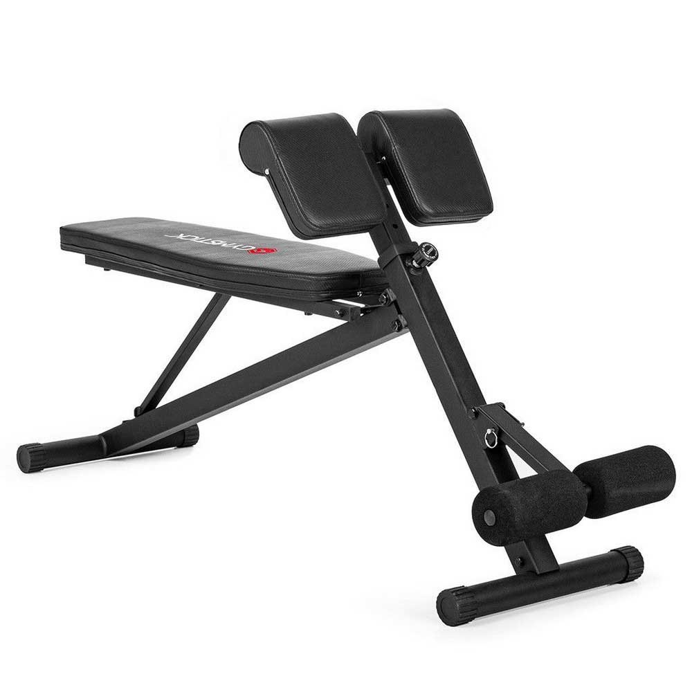 Gymstick Core Adjustable Bench Silber von Gymstick