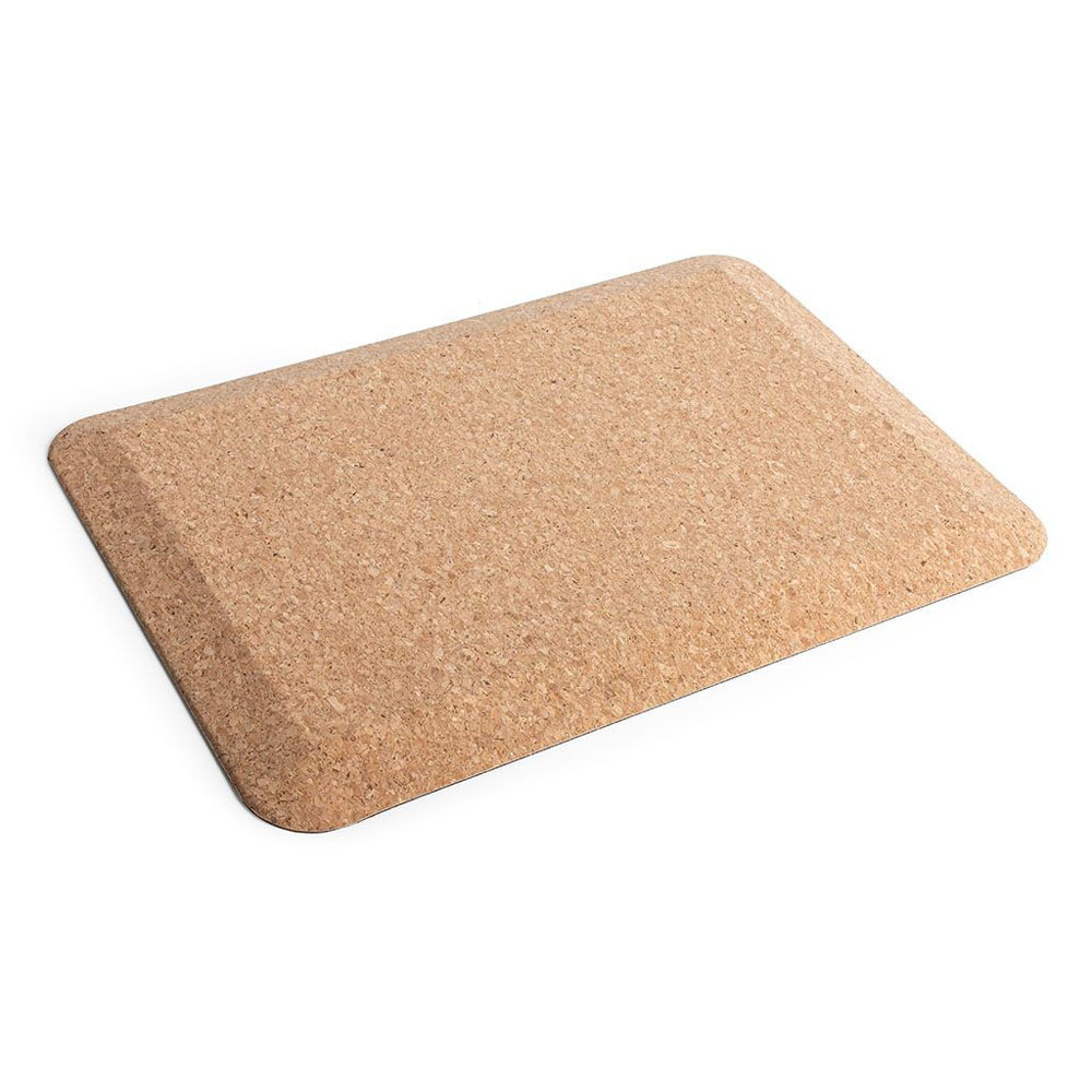 Gymstick Cork Standing Mat Durchsichtig 61x43x2 cm Gymstick Cork Standing Mat Durchsichtig 61x43x2 cm von Gymstick