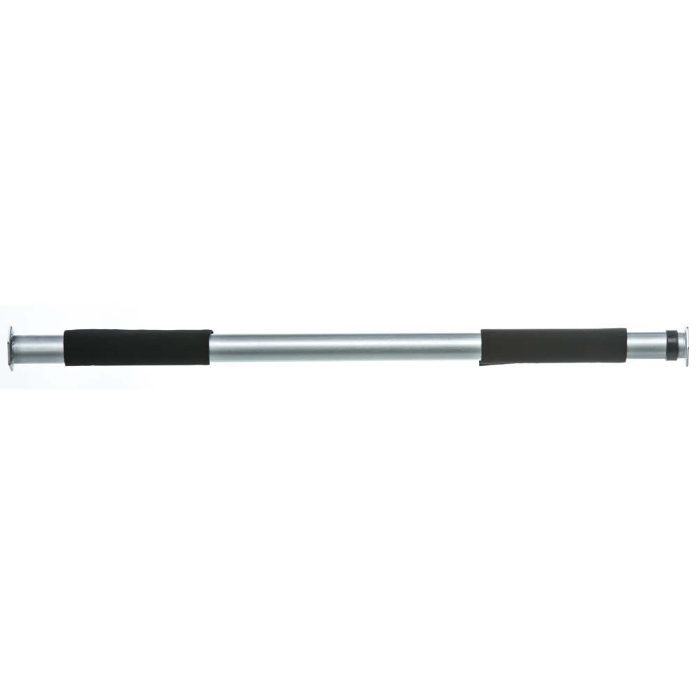 Gymstick Door Gym Bar Silber 66-91 cm von Gymstick