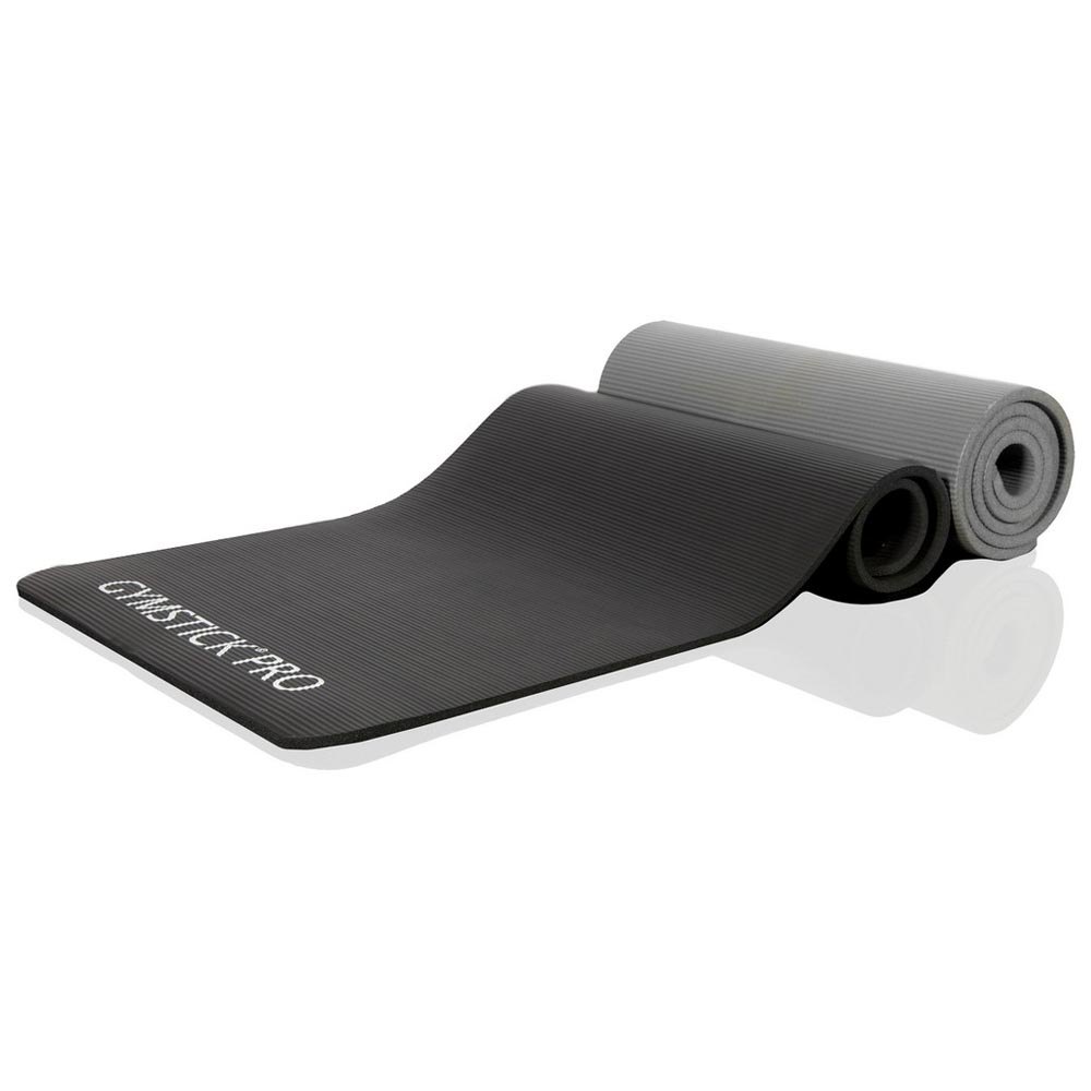 Gymstick Exercise Nbr Mat Schwarz 140x60x1 cm Gymstick Exercise Nbr Mat Schwarz 140x60x1 cm von Gymstick