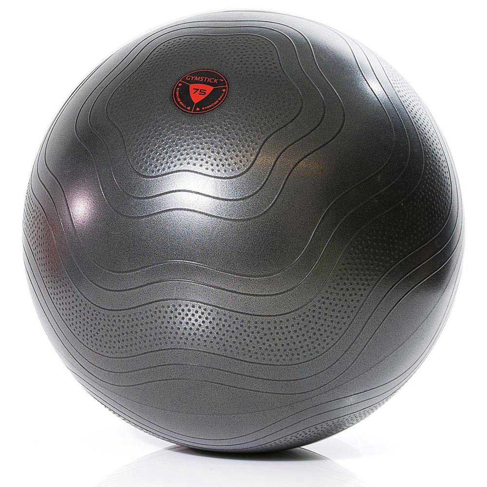 Gymstick Exercise Fitball Schwarz 65 cm Gymstick Exercise Fitball Schwarz 65 cm von Gymstick