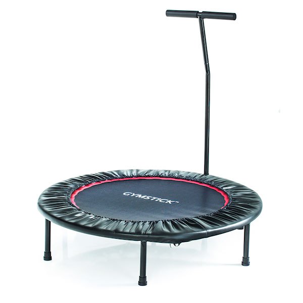 Gymstick Fitness Trampoline Balance Board Schwarz 102 cm Gymstick Fitness Trampoline Balance Board Schwarz 102 cm von Gymstick