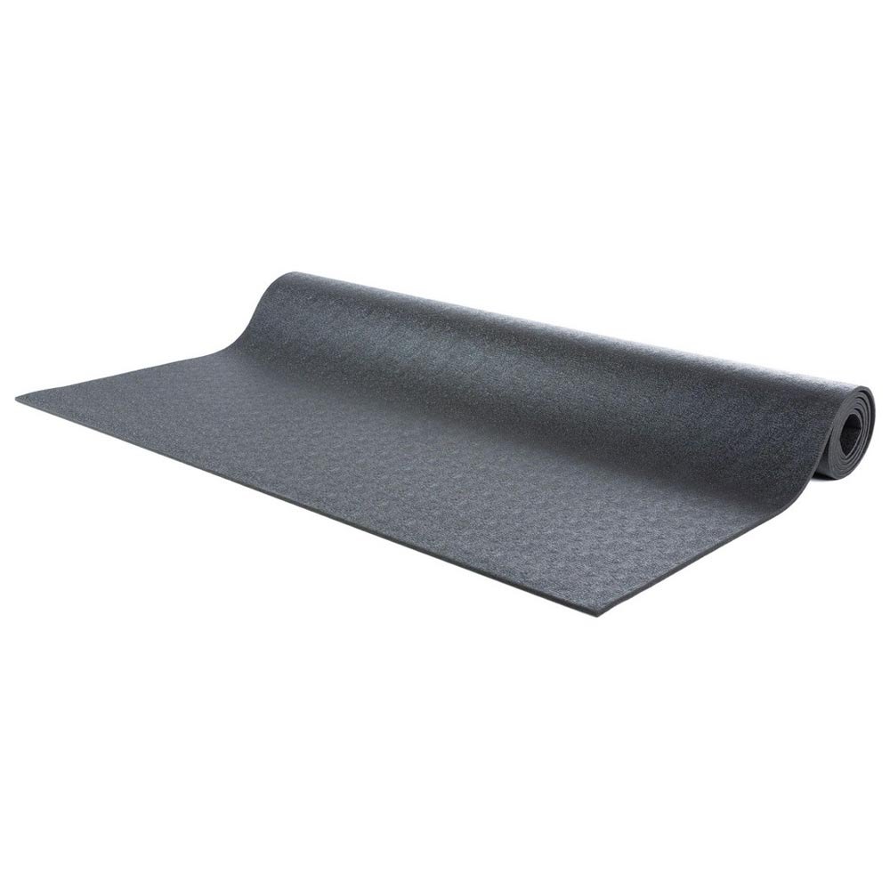 Gymstick Yoga Mat Schwarz 200x100x0.6 cm Gymstick Yoga Mat Schwarz 200x100x0.6 cm von Gymstick